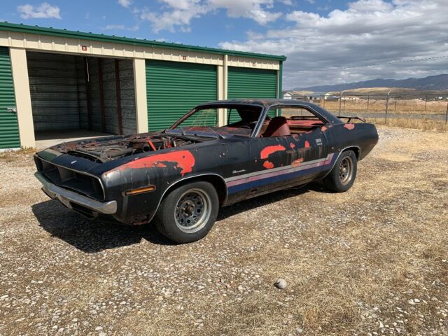 Plymouth Barracuda 1970 image number 18