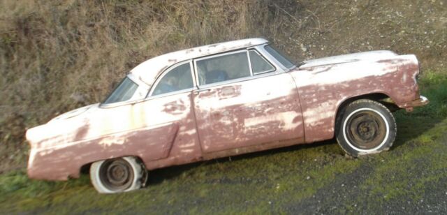 Ford Victoria 2 door Hardtop Coupe 1953 image number 15