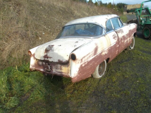 Ford Victoria 2 door Hardtop Coupe 1953 image number 18