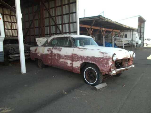 Ford Victoria 2 door Hardtop Coupe 1953 image number 21