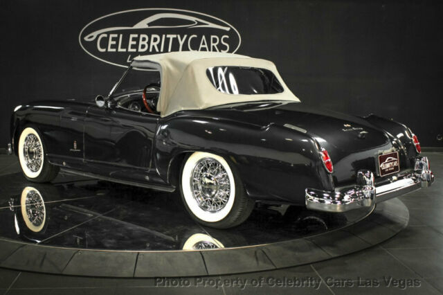 Nash Cabriolet 1952 image number 14