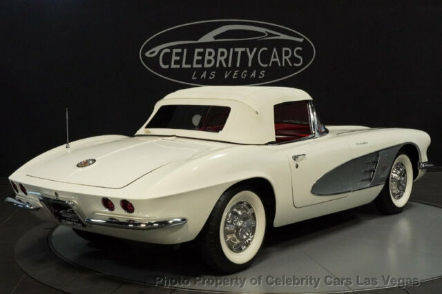 Chevrolet Corvette 1961 image number 5