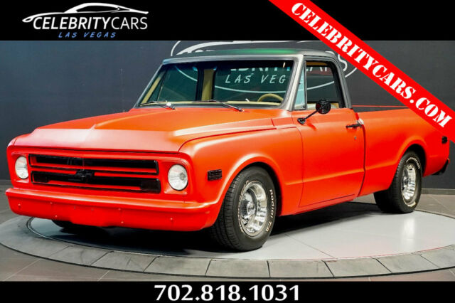 Chevrolet C-10 1968 image number 0