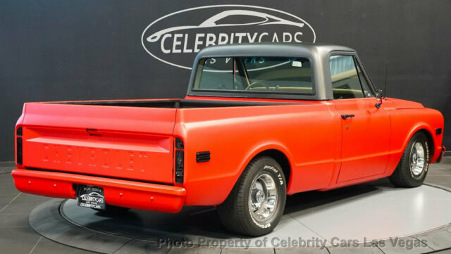 Chevrolet C-10 1968 image number 19