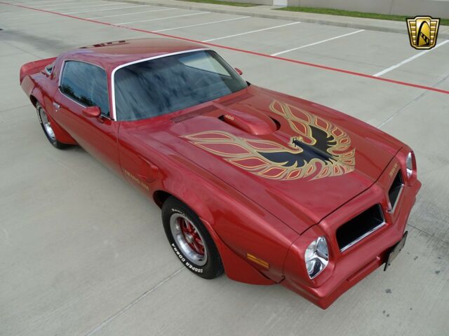 Pontiac Trans Am 1976 image number 21