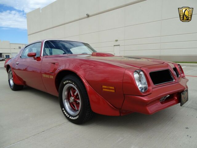 Pontiac Trans Am 1976 image number 22