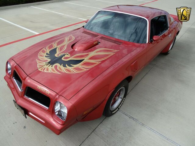 Pontiac Trans Am 1976 image number 3