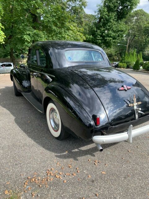 Buick Super 1939 image number 10