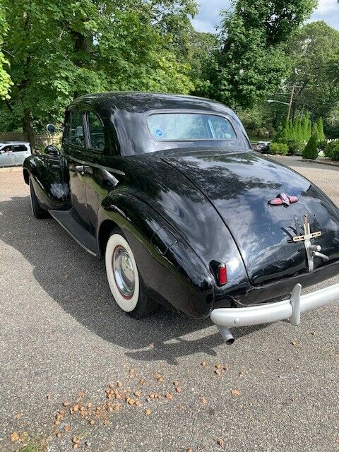 Buick Super 1939 image number 20