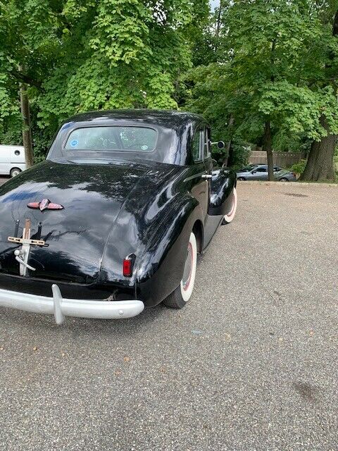 Buick Super 1939 image number 22