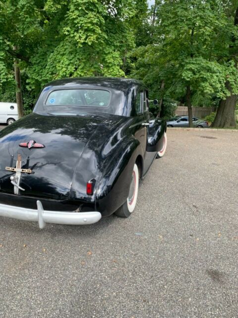 Buick Super 1939 image number 29