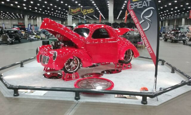 Willys Custom 1940 image number 0