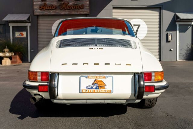 Porsche 911 1971 image number 18