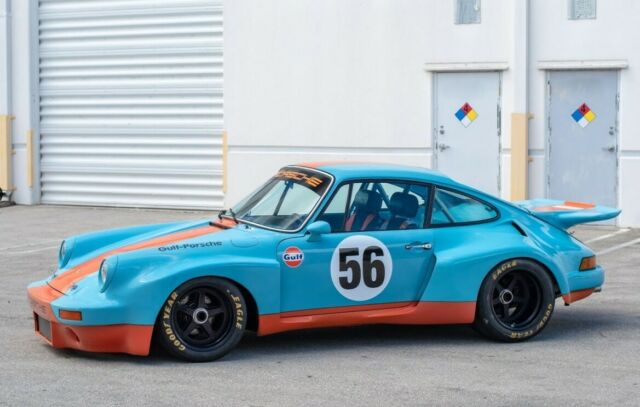 Porsche 911 1971 image number 0