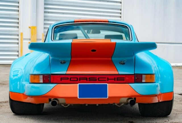 Porsche 911 1971 image number 13