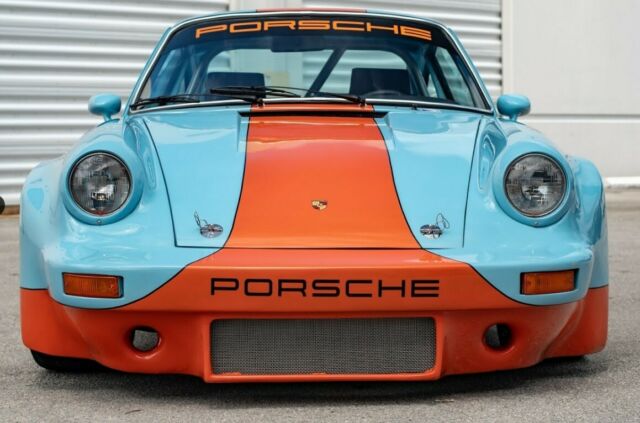 Porsche 911 1971 image number 17