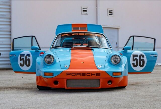 Porsche 911 1971 image number 2