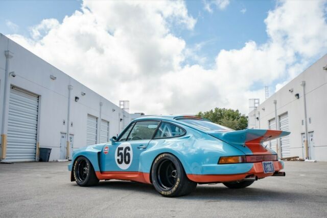 Porsche 911 1971 image number 4