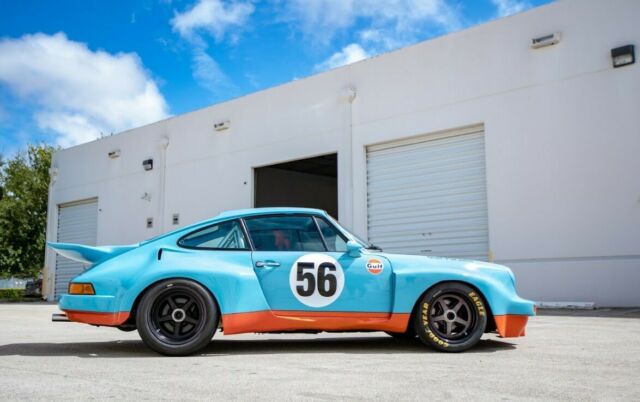 Porsche 911 1971 image number 8