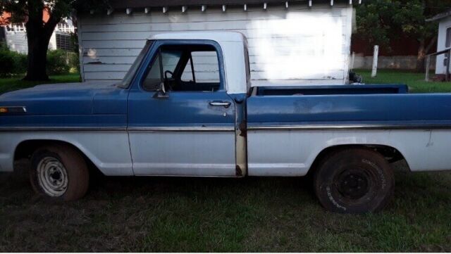 Ford F-100 1969 image number 0