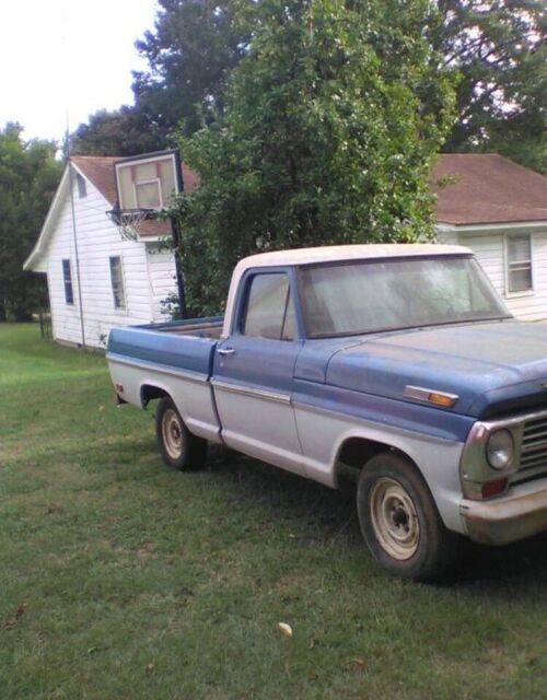 Ford F-100 1969 image number 21