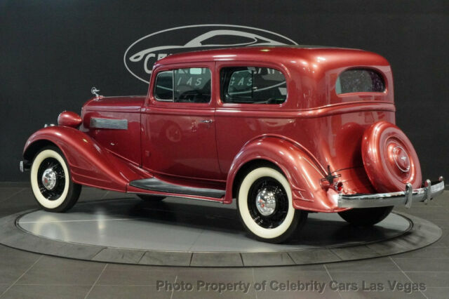 Pontiac Coupe 1934 image number 14