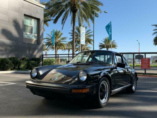 Porsche 911 1974 image number 0