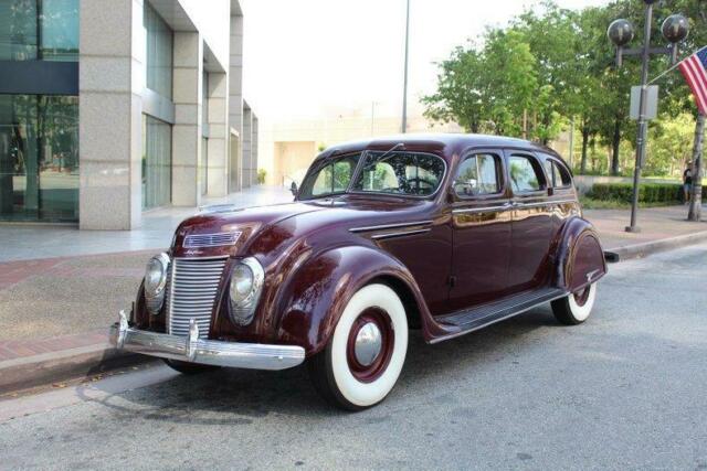 Chrysler AIRFLOW 1937 image number 43