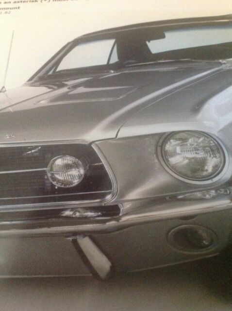 Ford Mustang 1966 image number 0