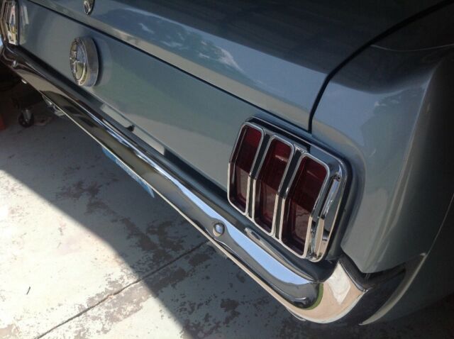 Ford Mustang 1966 image number 18