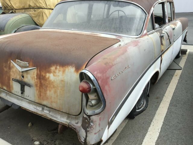 Chevrolet Bel Air/150/210 1956 image number 5