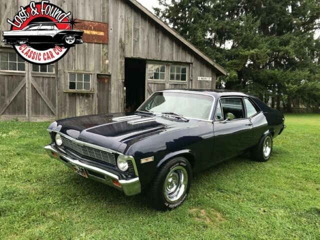 Chevrolet Nova 1968 image number 0