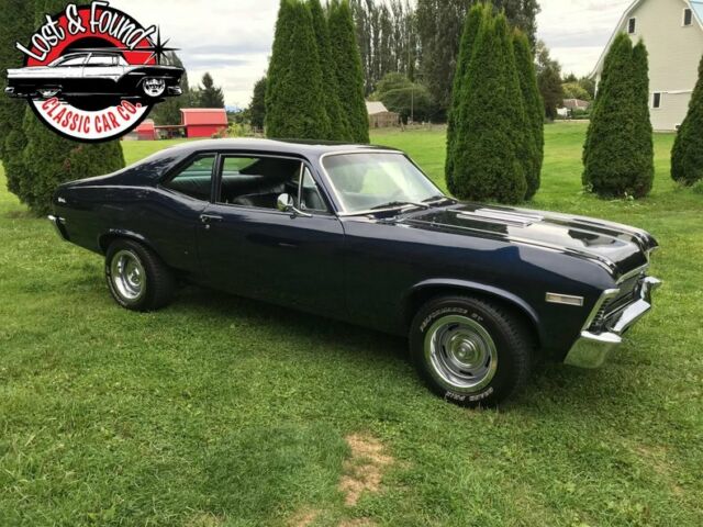 Chevrolet Nova 1968 image number 39