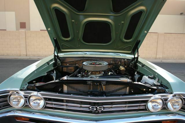 Chevrolet Chevelle 1967 image number 14