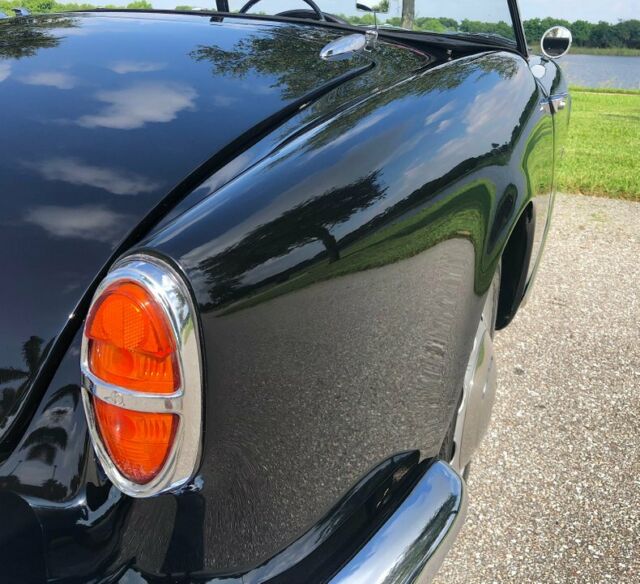 Alfa Romeo Giulietta Spyder 1958 image number 47