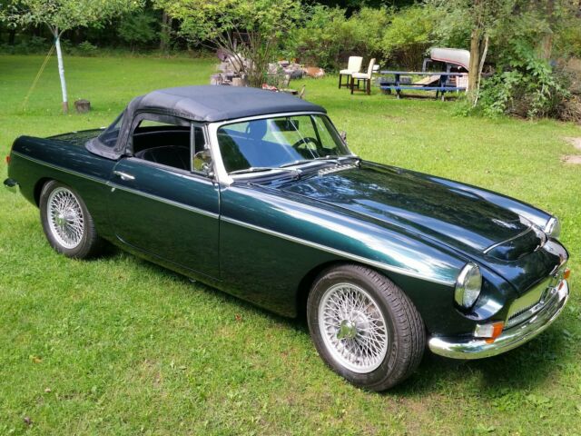 MG MGC 1969 image number 10