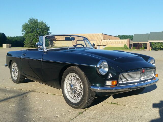 MG MGC 1969 image number 12