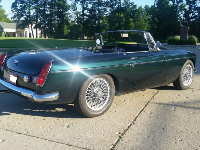 MG MGC 1969 image number 28