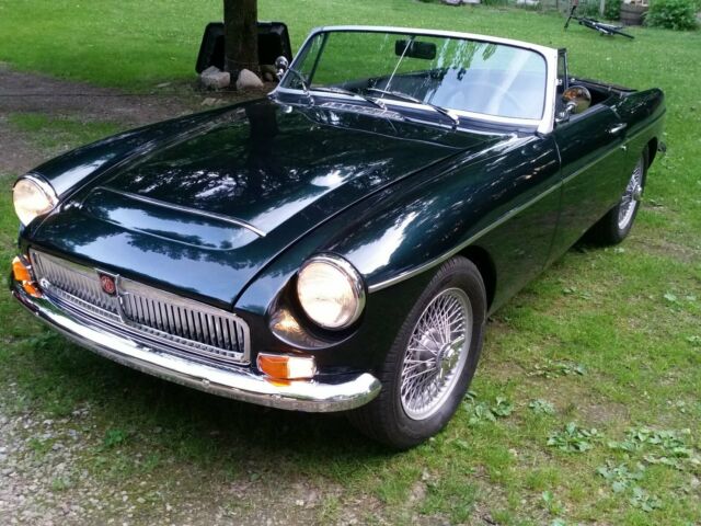 MG MGC 1969 image number 33