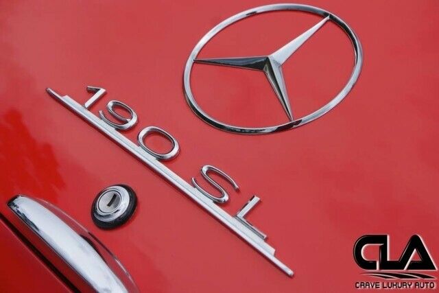 Mercedes-Benz 190-Series 1962 image number 20