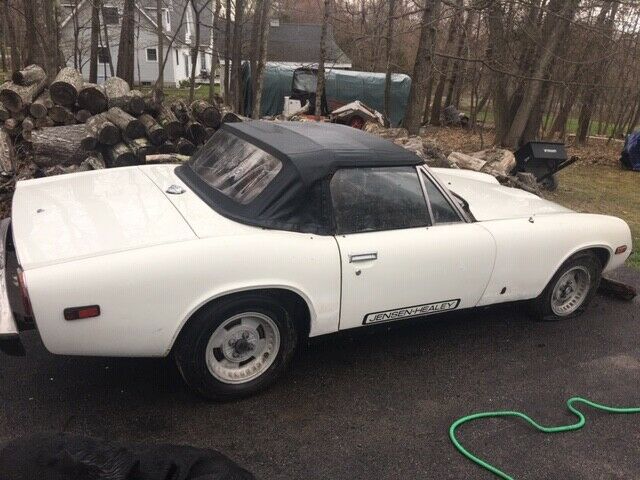 Jensen Healey MK II 1974 image number 17