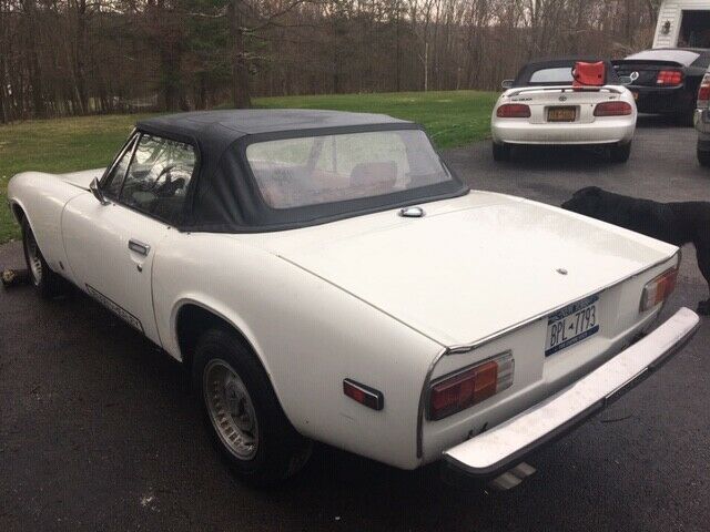 Jensen Healey MK II 1974 image number 19