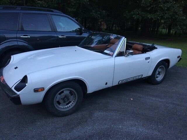 Jensen Healey MK II 1974 image number 23