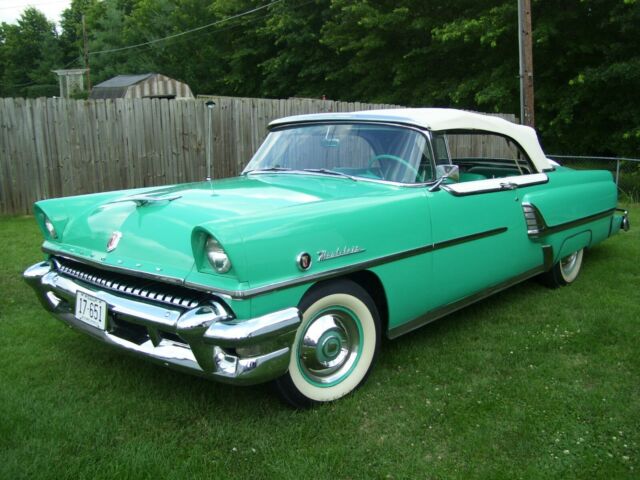 Mercury Monterey 1955 image number 0