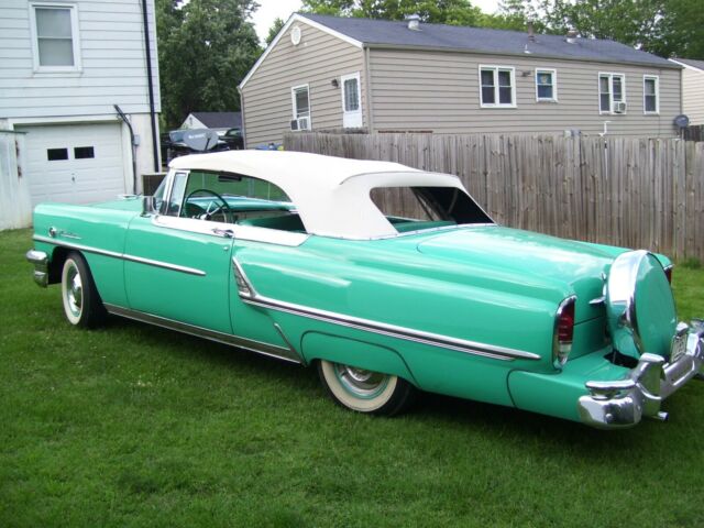 Mercury Monterey 1955 image number 1