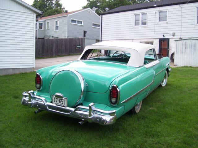 Mercury Monterey 1955 image number 2