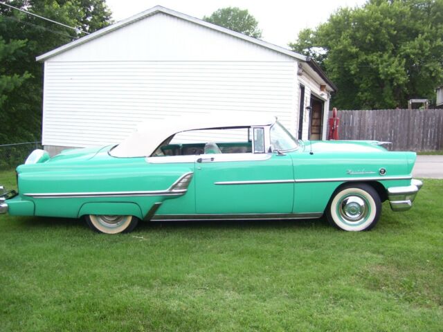 Mercury Monterey 1955 image number 27