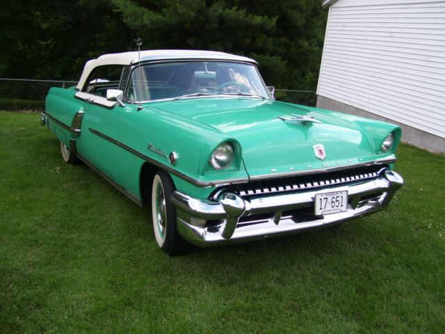 Mercury Monterey 1955 image number 28