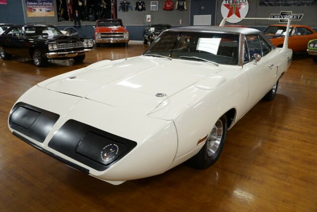 Plymouth Superbird 1970 image number 1