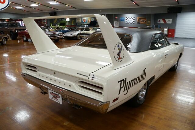 Plymouth Superbird 1970 image number 17